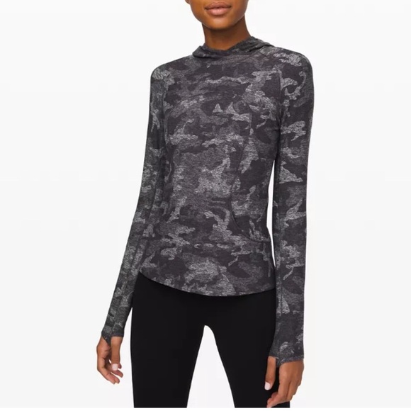 Lululemon On Repeat Rulu Hoodie size 6 - Picture 1 of 13